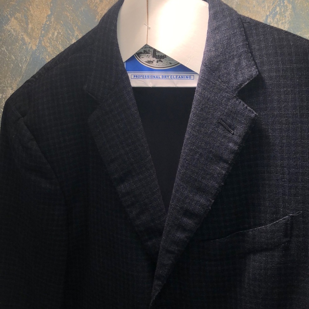Zegna Sport Coat Barney New York